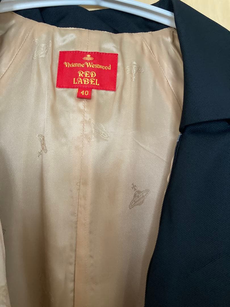 Vivienne Westwood ワンピース 黒