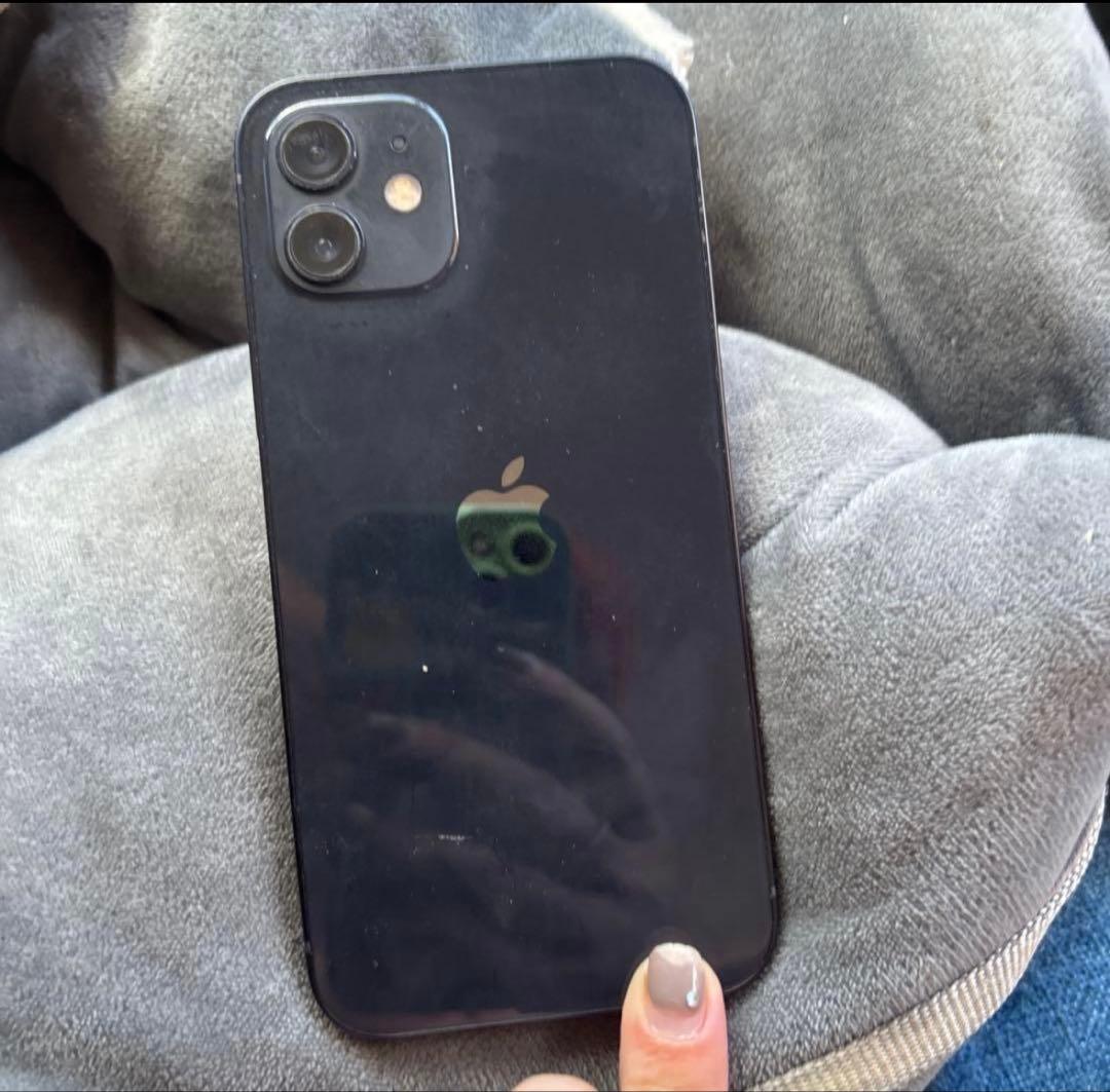 iPhone12★ブラック★SIMフリー