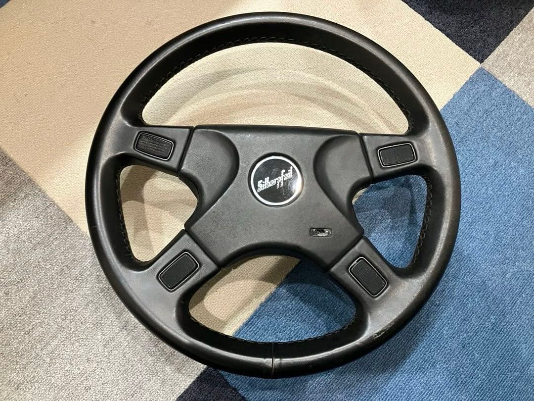 atiwe silberpfeil III ステアリング ハンドル