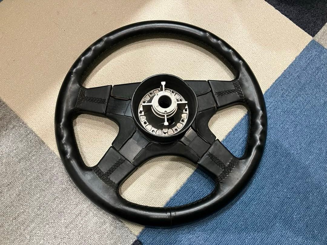 atiwe silberpfeil III ステアリング ハンドル