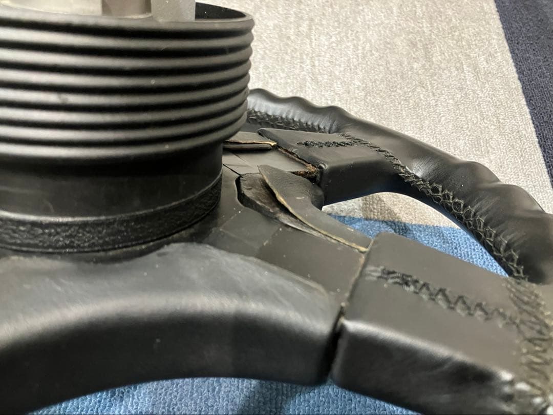 atiwe silberpfeil III ステアリング ハンドル