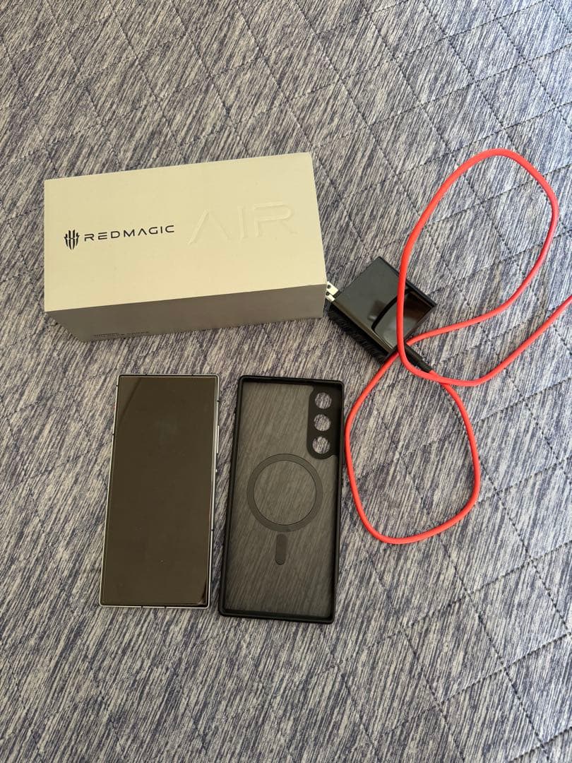 REDMAGIC 10 AIR 12/256GB ホワイト国内版