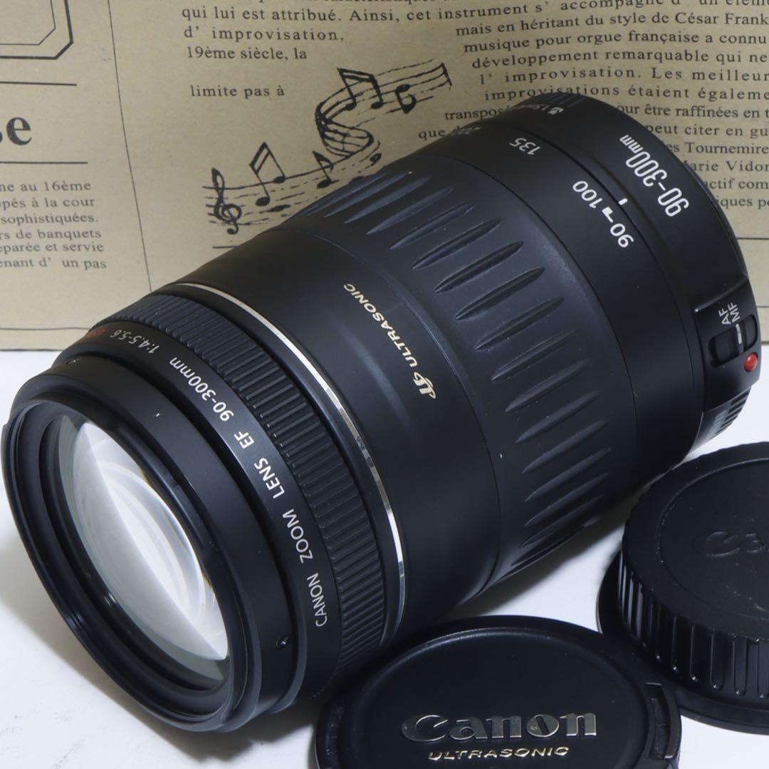 ★yossi★キャノン EF 90-300mm USM