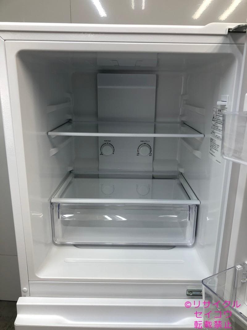 【中古】アクア冷蔵庫 137L 2025年式2602041904
