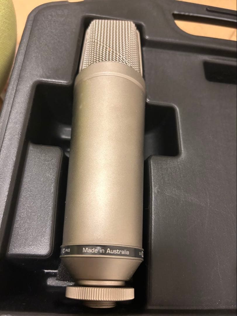 RODE NT2000 コンデンサーマイク