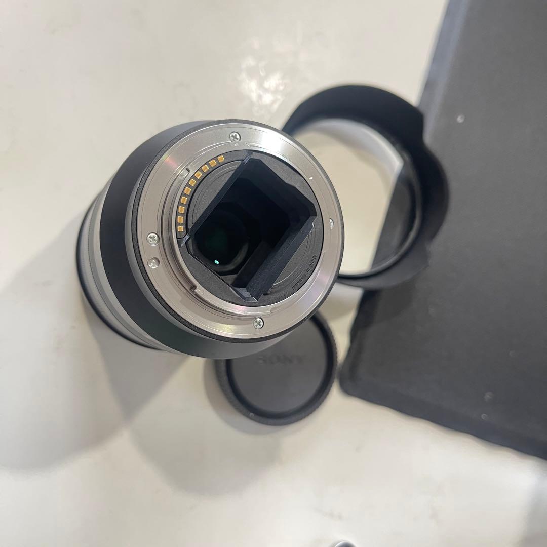 Sony FE 16-35mm F4 ZA OSS レンズ SEL1635Z