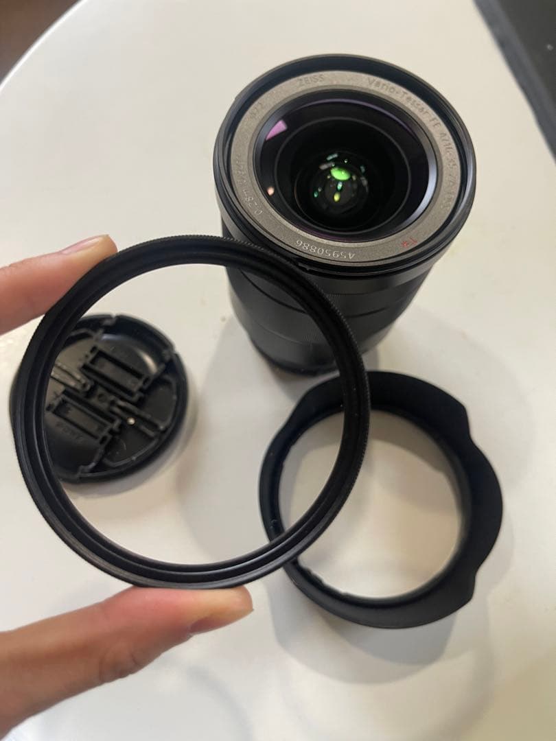 Sony FE 16-35mm F4 ZA OSS レンズ SEL1635Z