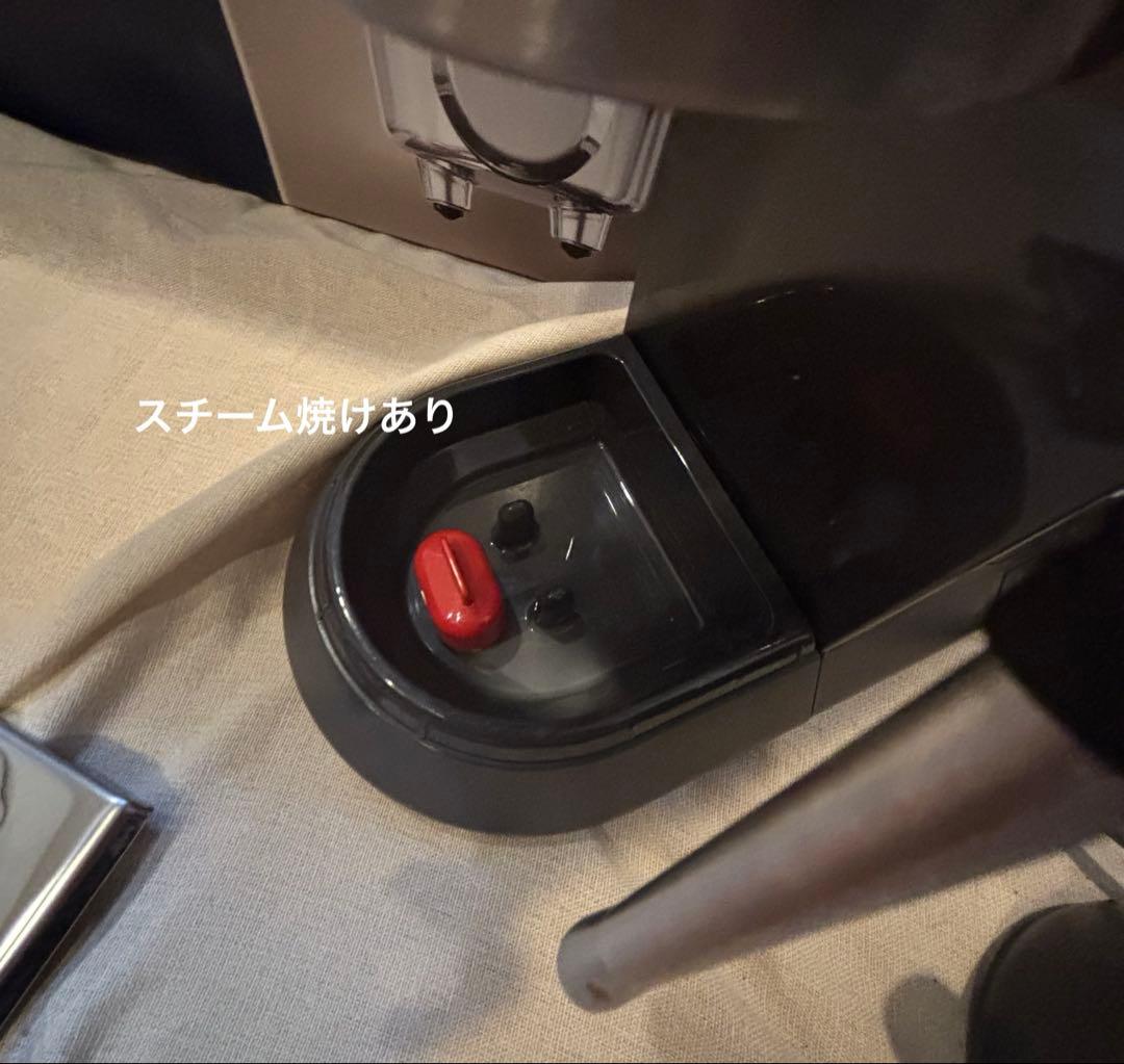 【美品】DeLonghi デディカ アルテ エスプレッソマシン 訳あり