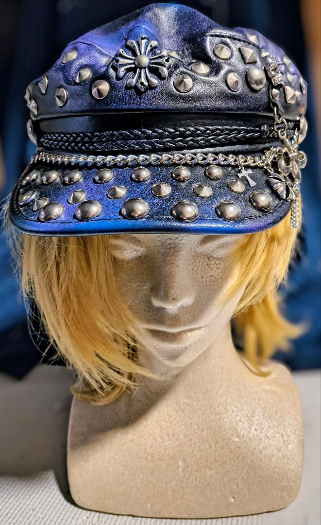 xxx様専門セクポ1点モノオーダーカスタム軍帽