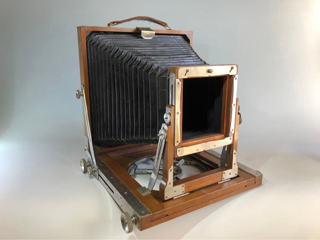 タチハラ木製八切 暗箱セット