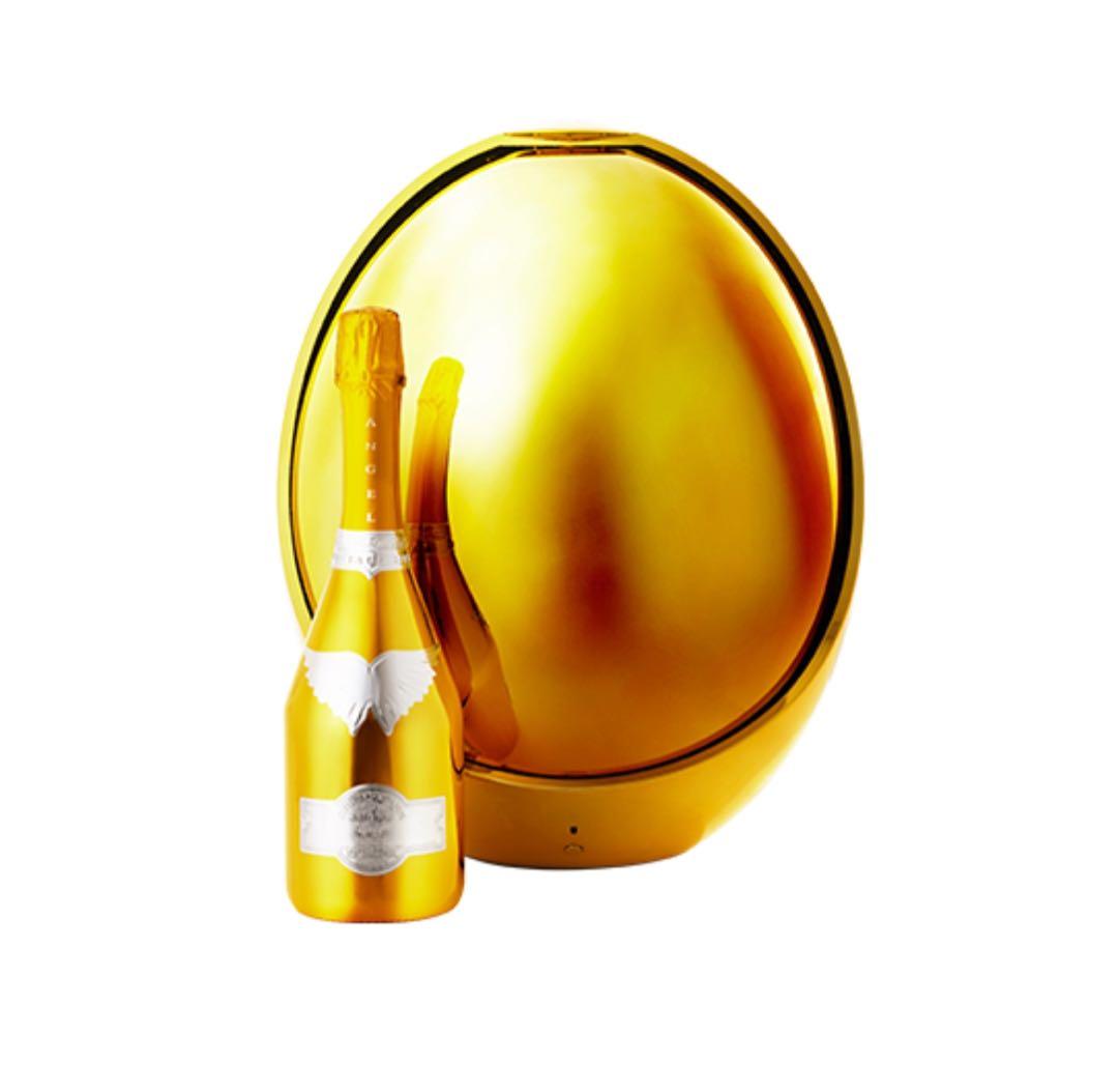 エンジェル エッグ 空瓶 卵形ケース 専用ダンボール