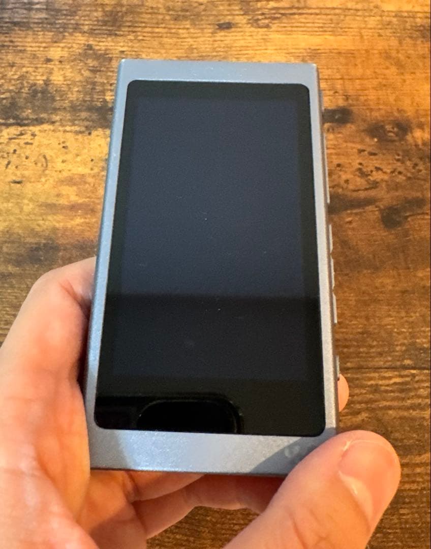 SONY NW-A47 デジタルオーディオプレーヤー 64GB