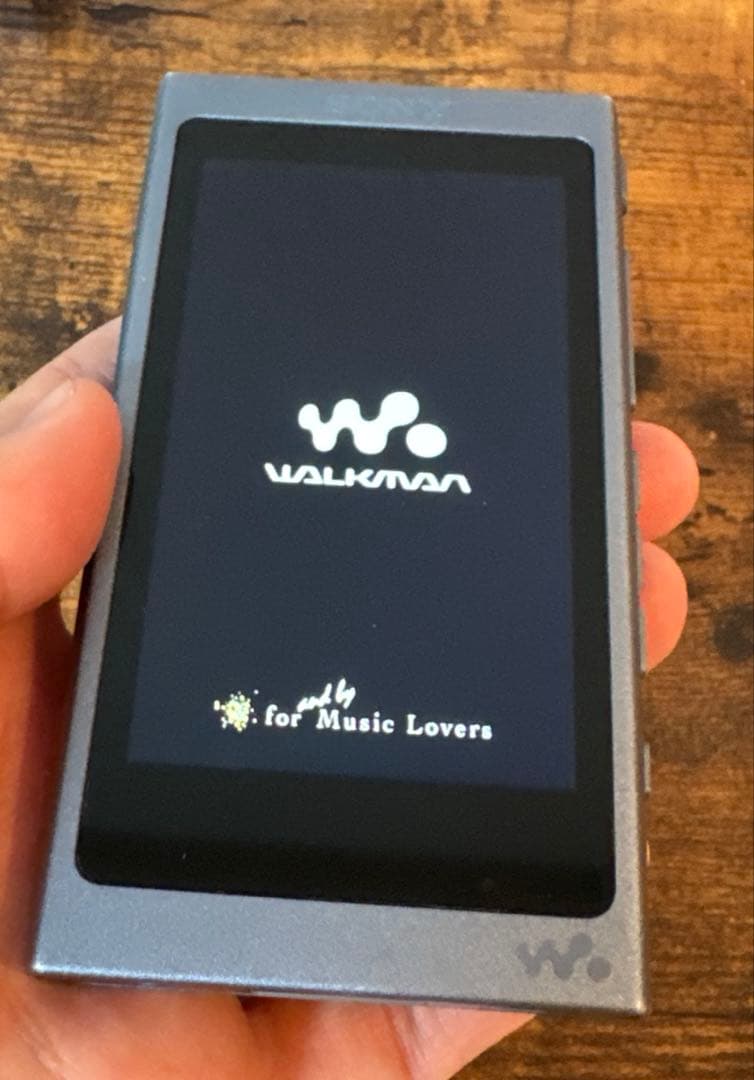 SONY NW-A47 デジタルオーディオプレーヤー 64GB