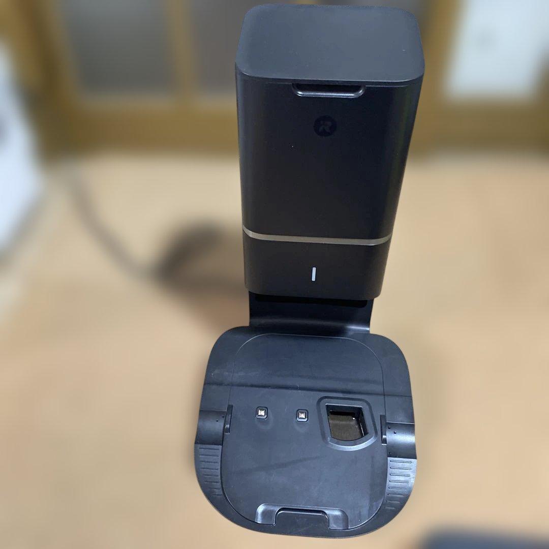 iRobot ルンバ s9+ ロボット掃除機 クリーンベース付 自動ゴミ収集