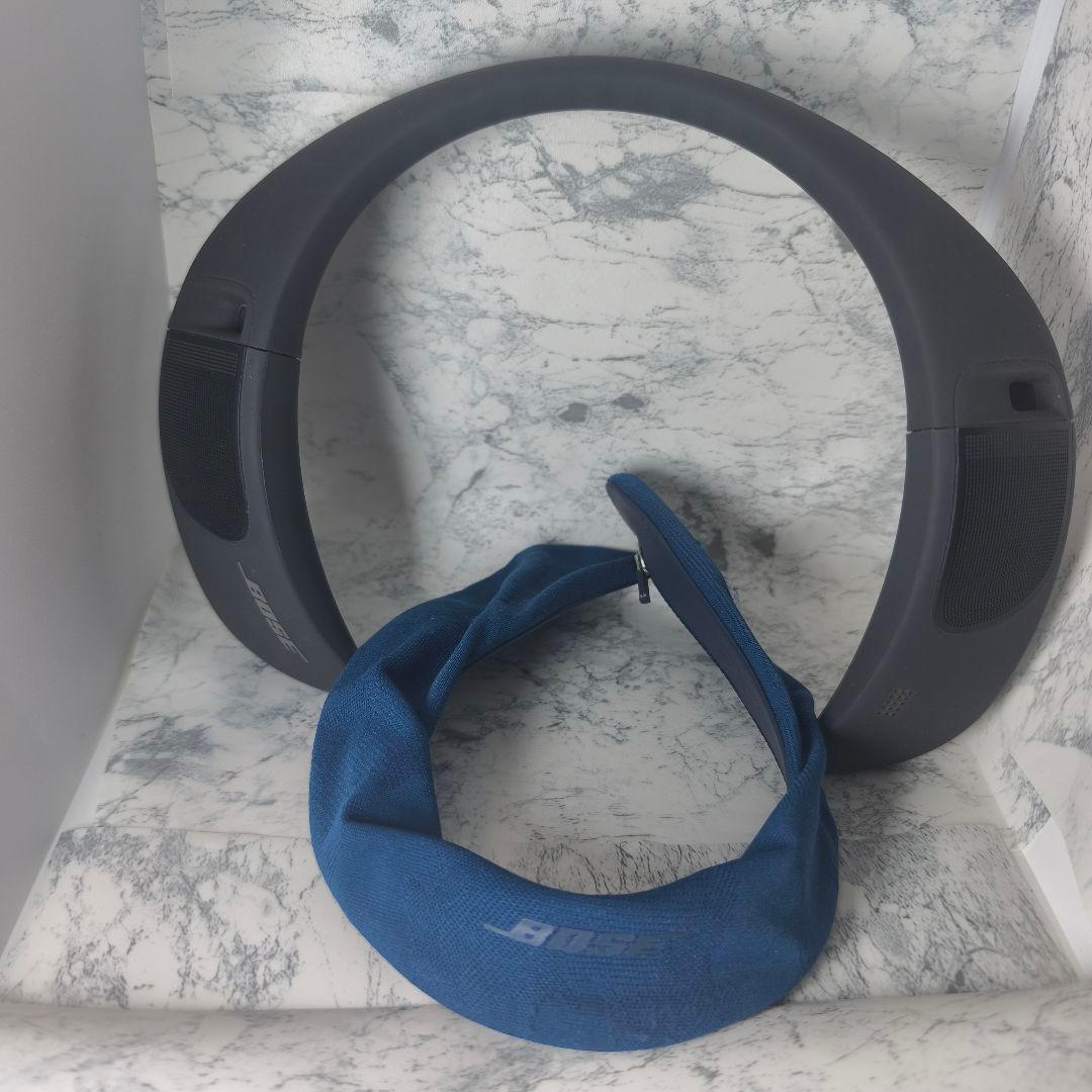 ヘッドホン Bose SoundWear Companion speaker