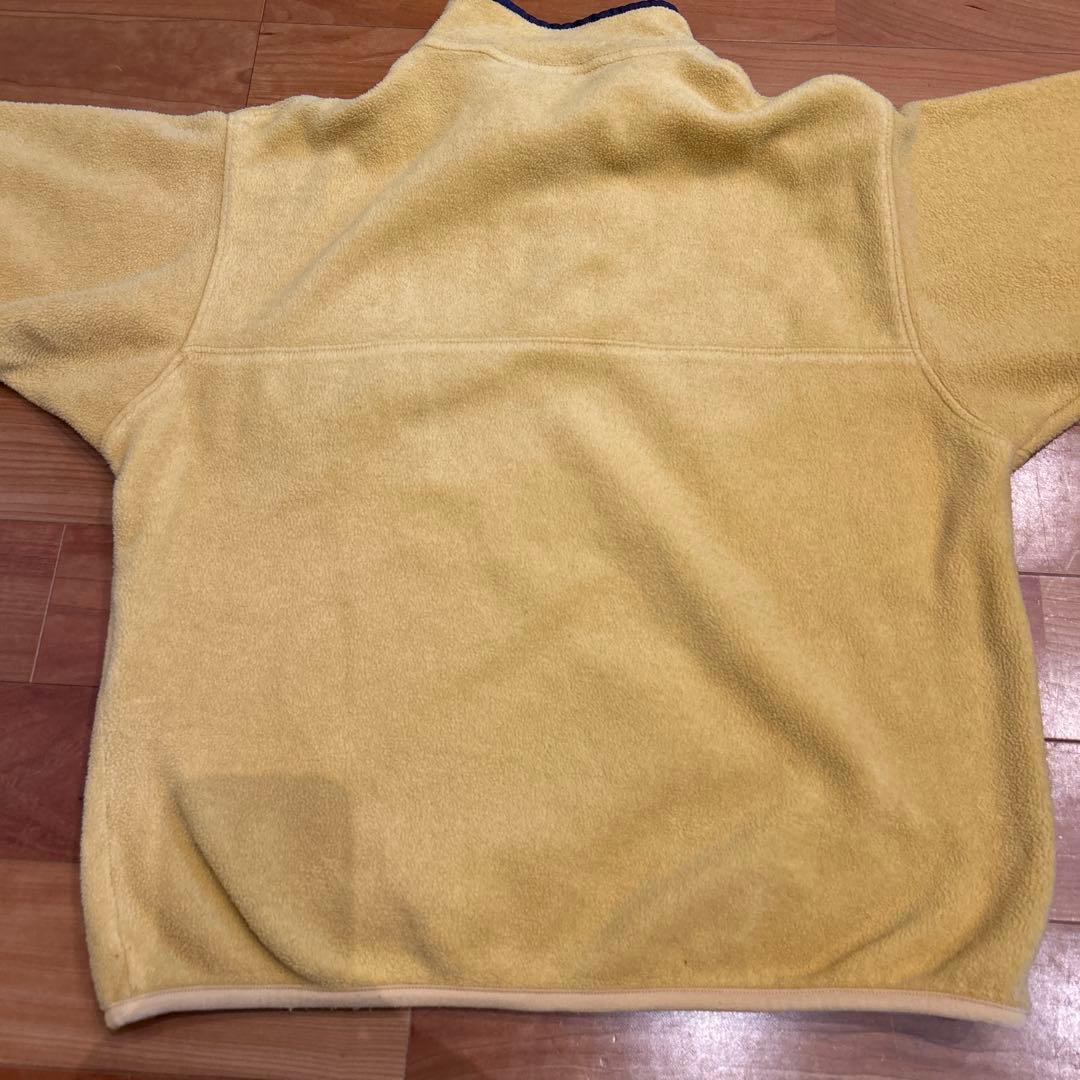 patagonia スナップt