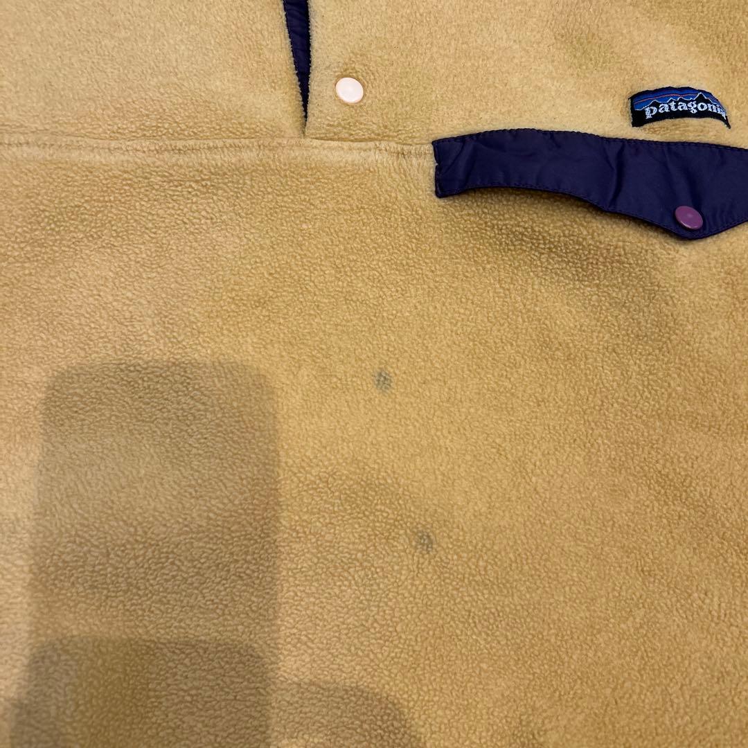 patagonia スナップt