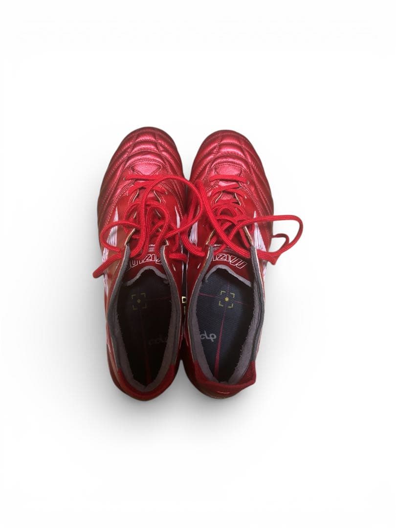 モレリアネオIII レッド スパイク