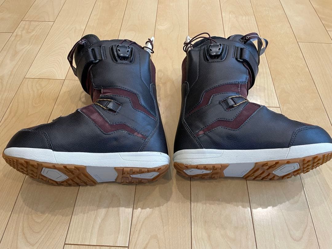 RieDEELUXE スノーボードブーツ　23.5センチ