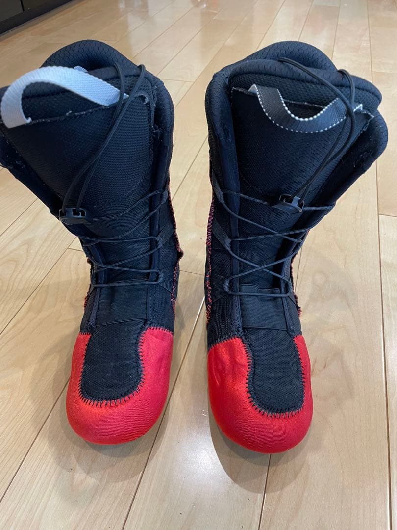 RieDEELUXE スノーボードブーツ　23.5センチ