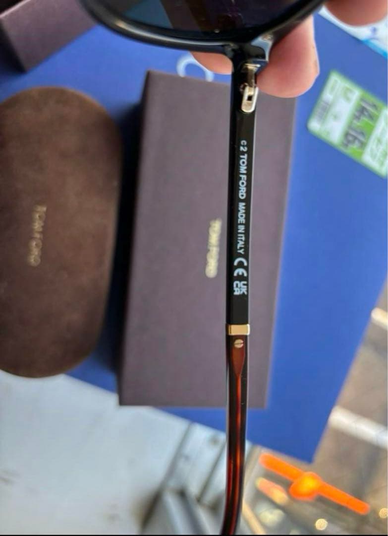 トムフォード　サングラス　TF1021 TOMFORD メガネ