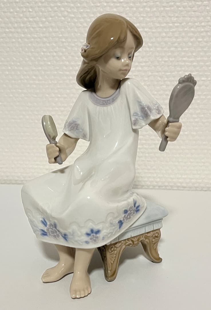 【美品】LLADROリアドロ『I Feel Pretty』 5678