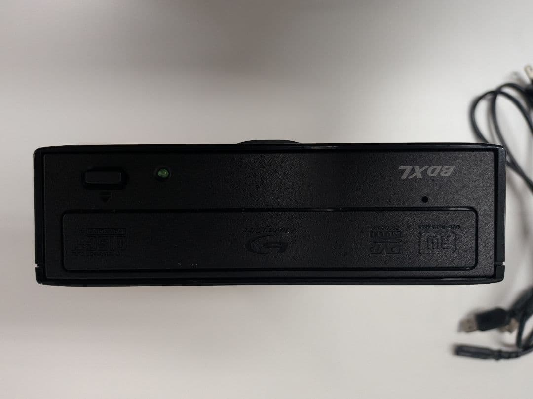 アイ・オー・データ機器 ブルーレイドライブ　BRD-UT16WX