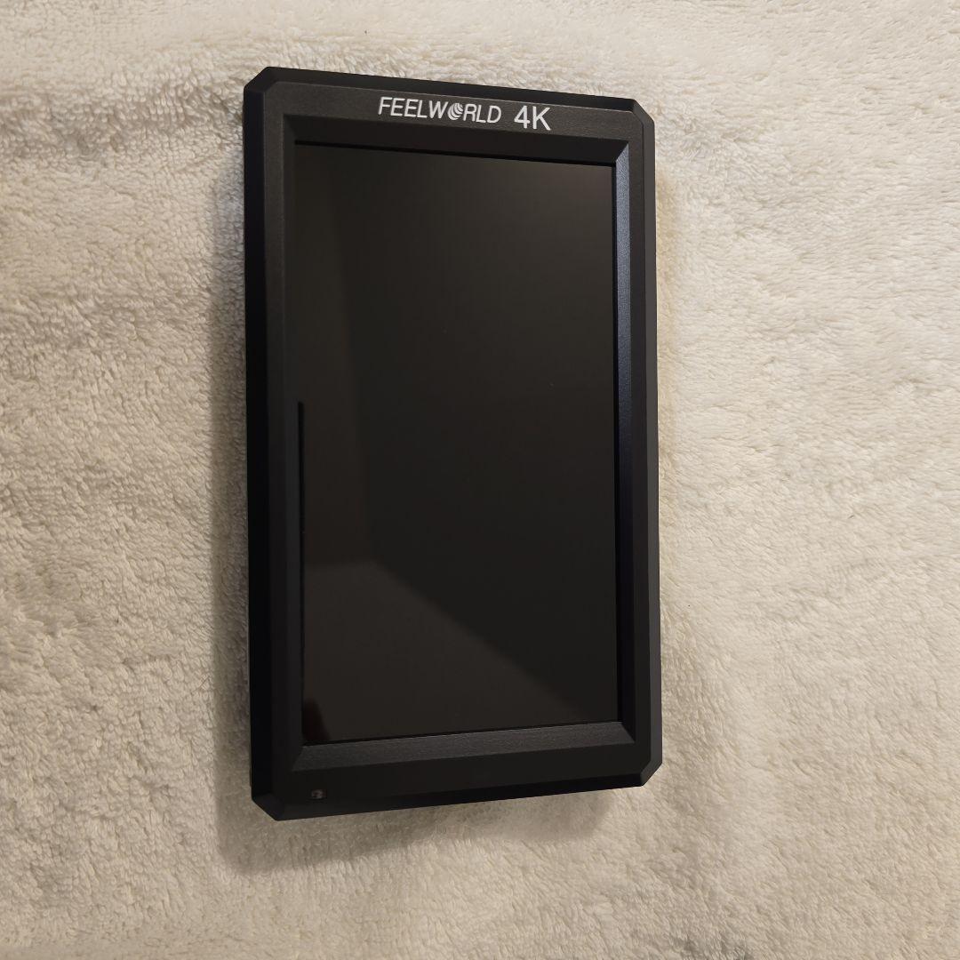 n*s様 FEELWORLD F6 5.74インチ 4K HDMIモニター 本体