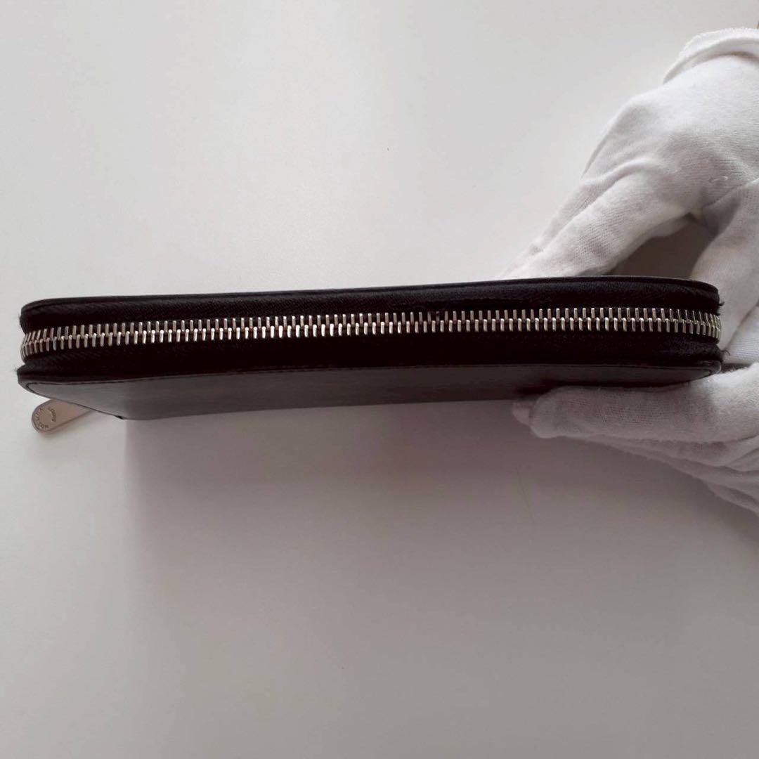 Louis Vuitton ルイヴィトン エピ ジッピーウォレット 長財布 黒