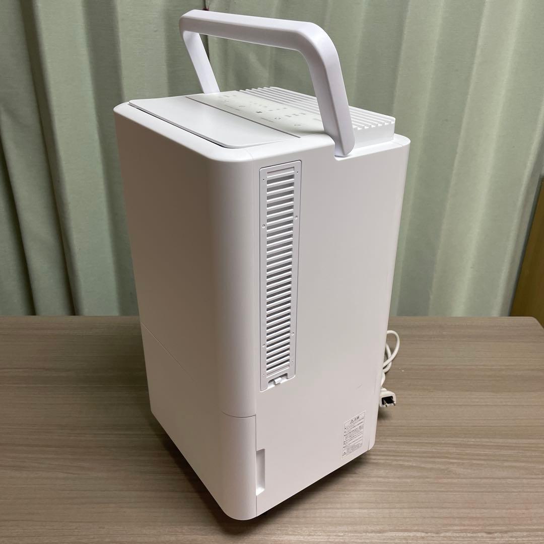 アイリスオーヤマ2023年製コンパクトクーラー 使用半月 極美品 送料無料