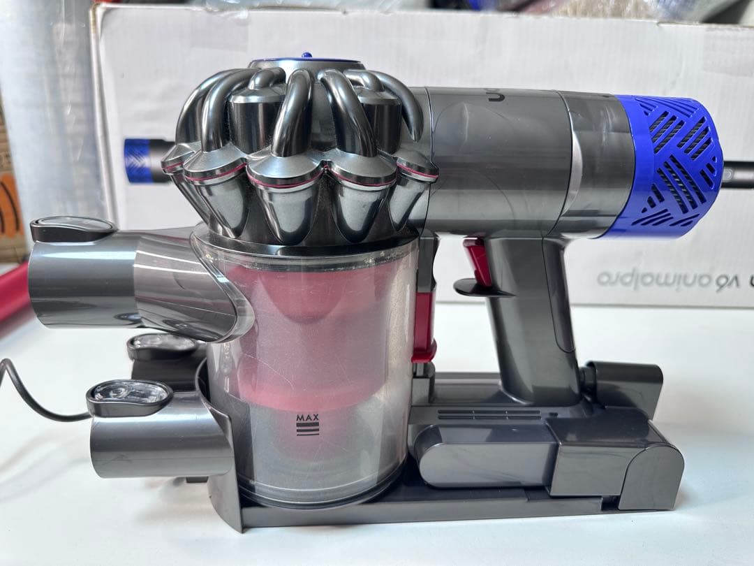 ダイソン dyson v6 animalpro 掃除機