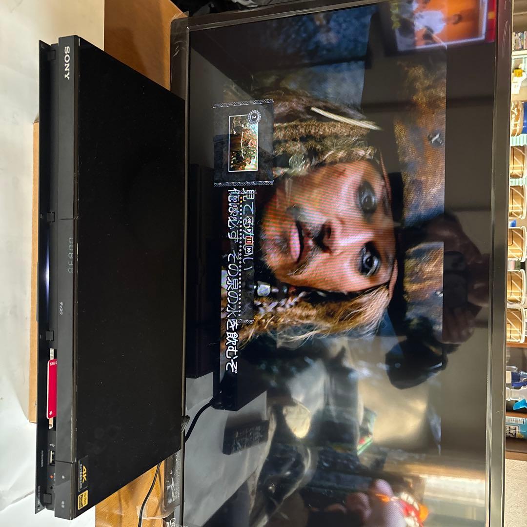 BDZ-ZW1700 1TB⇒3TB容量アップ換装☆動作良好整備品2020年製