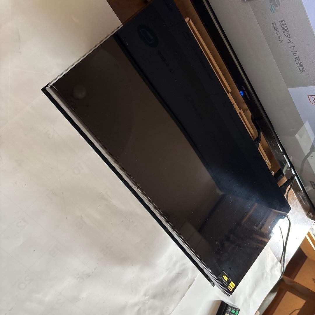 BDZ-ZW1700 1TB⇒3TB容量アップ換装☆動作良好整備品2020年製