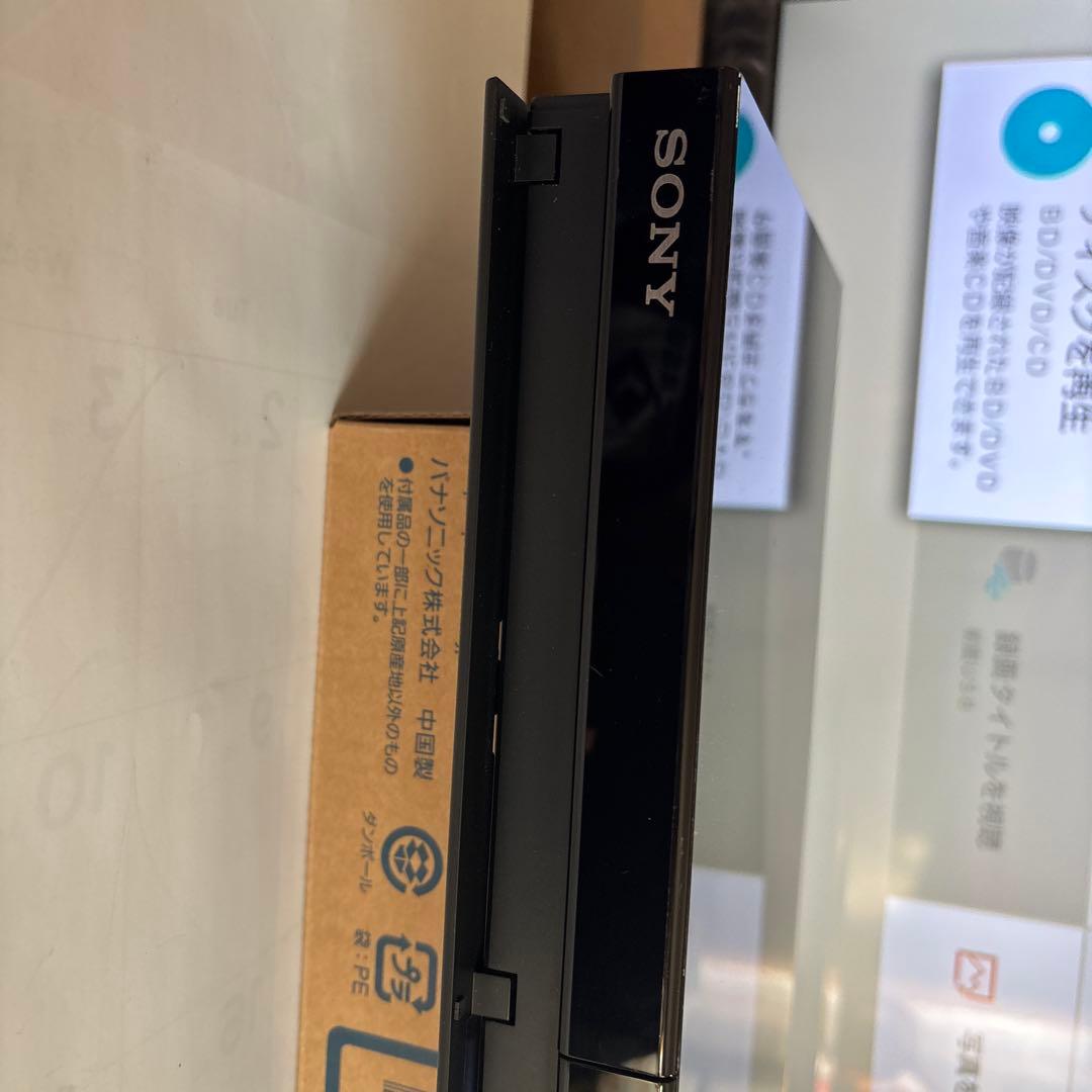 BDZ-ZW1700 1TB⇒3TB容量アップ換装☆動作良好整備品2020年製