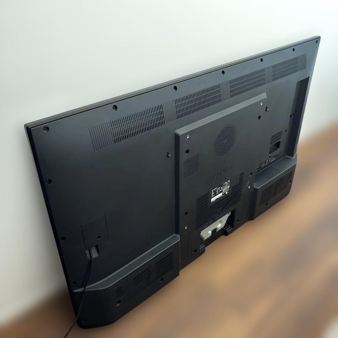 60型4K液晶テレビSHARP AQUOS YouTube対応4T-C60BN1