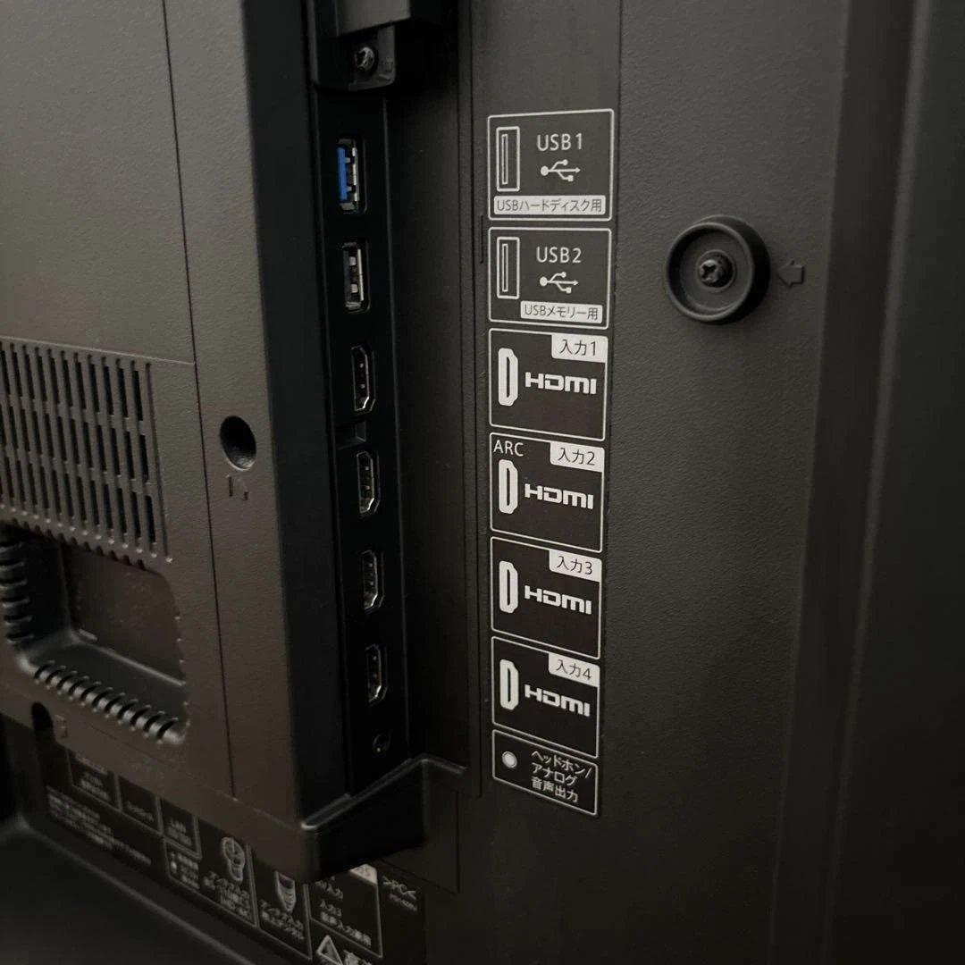 60型4K液晶テレビSHARP AQUOS YouTube対応4T-C60BN1