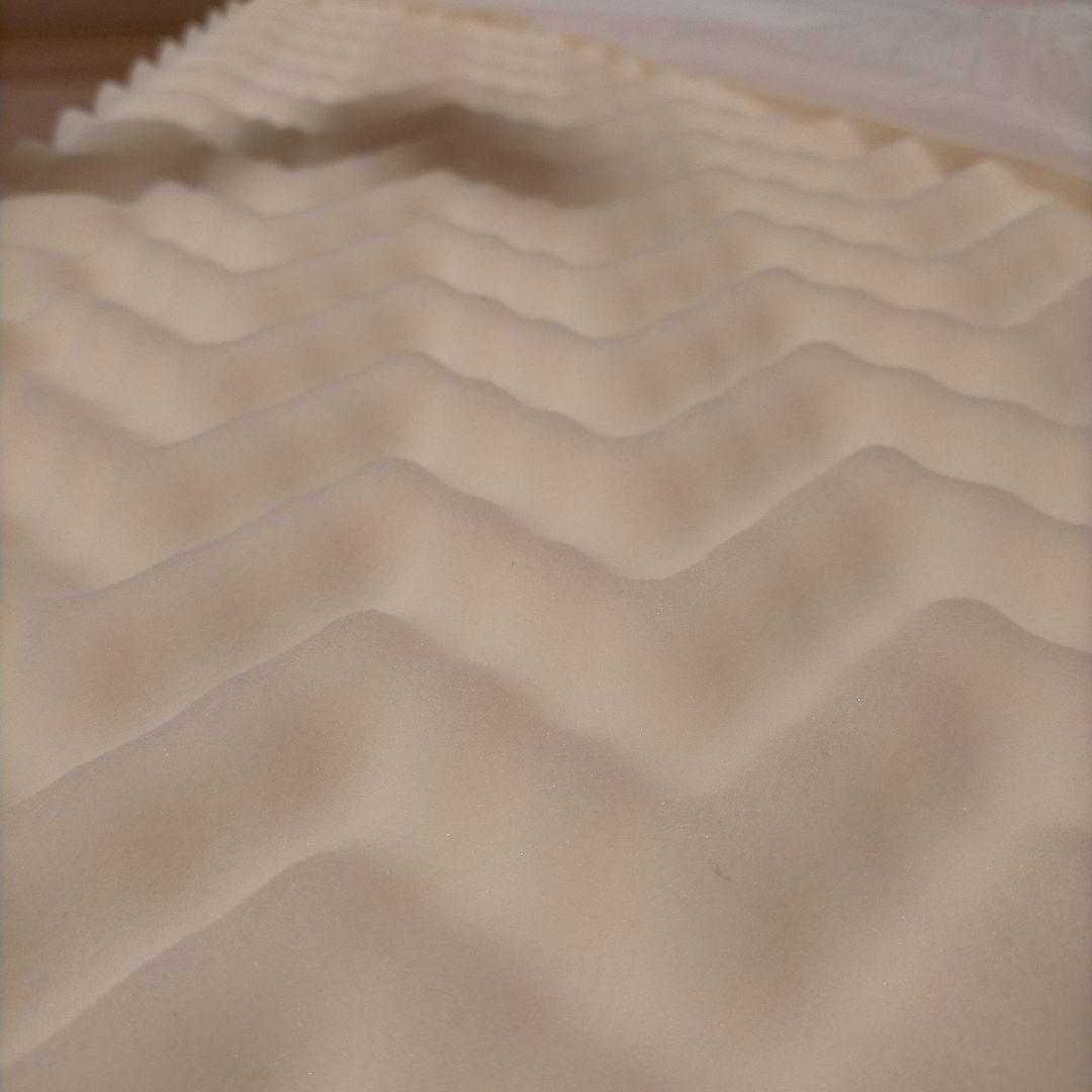 雲のやすらぎプレミアム　三つ折りマットレス