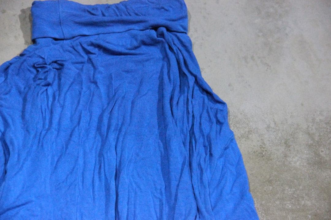 トップス 00s RAF SIMONS high neck T-shirt