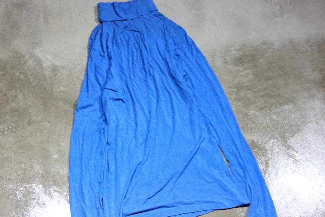 トップス 00s RAF SIMONS high neck T-shirt