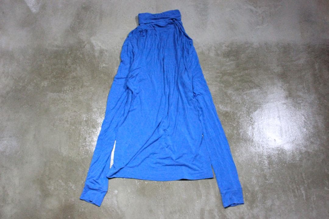 トップス 00s RAF SIMONS high neck T-shirt