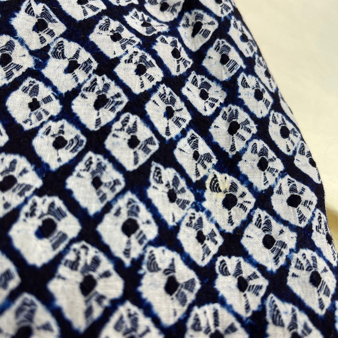 有松絞り浴衣★名古屋帯セット