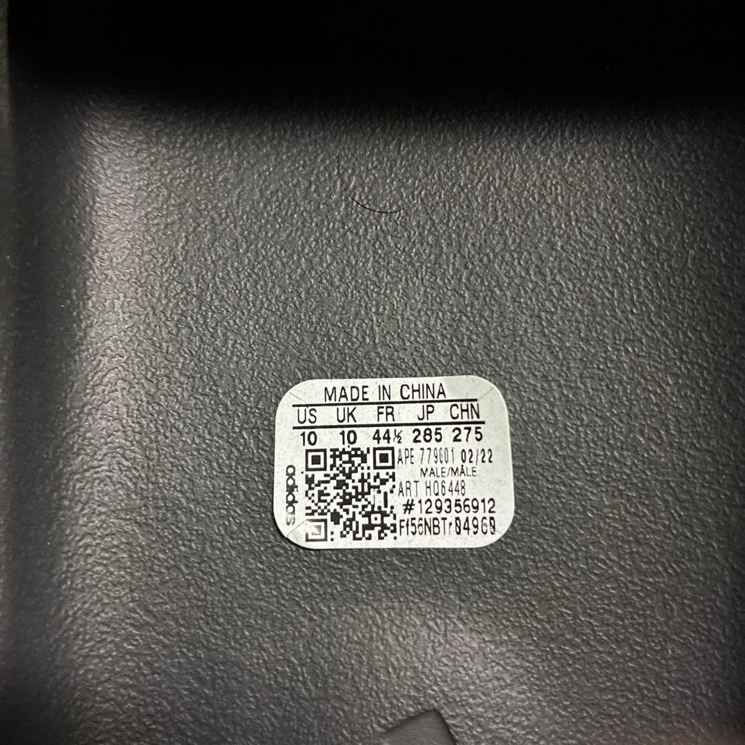 adidas YEEZY Slide \"Onyx\" オニキス 28.5cm