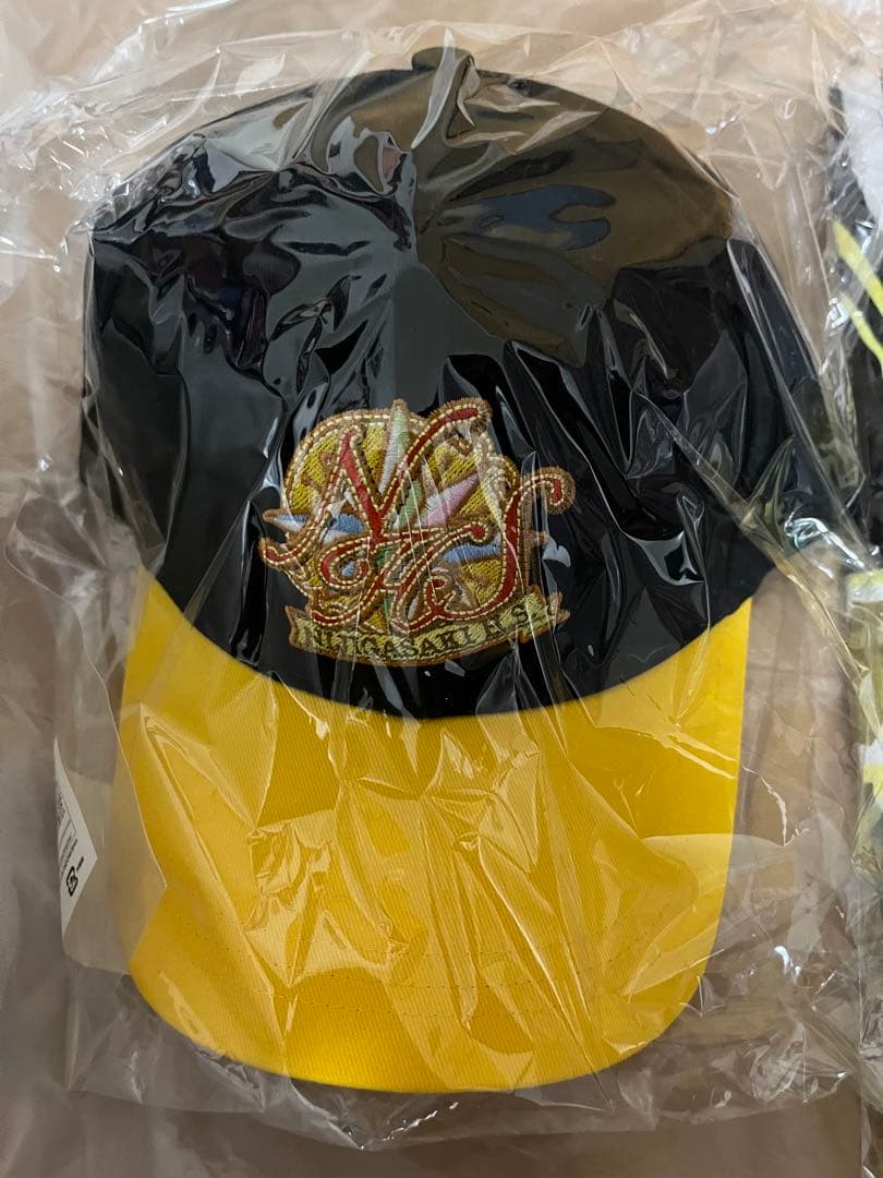 ユニット甲子園 2024 虹ヶ咲 ベースボールシャツ 帽子