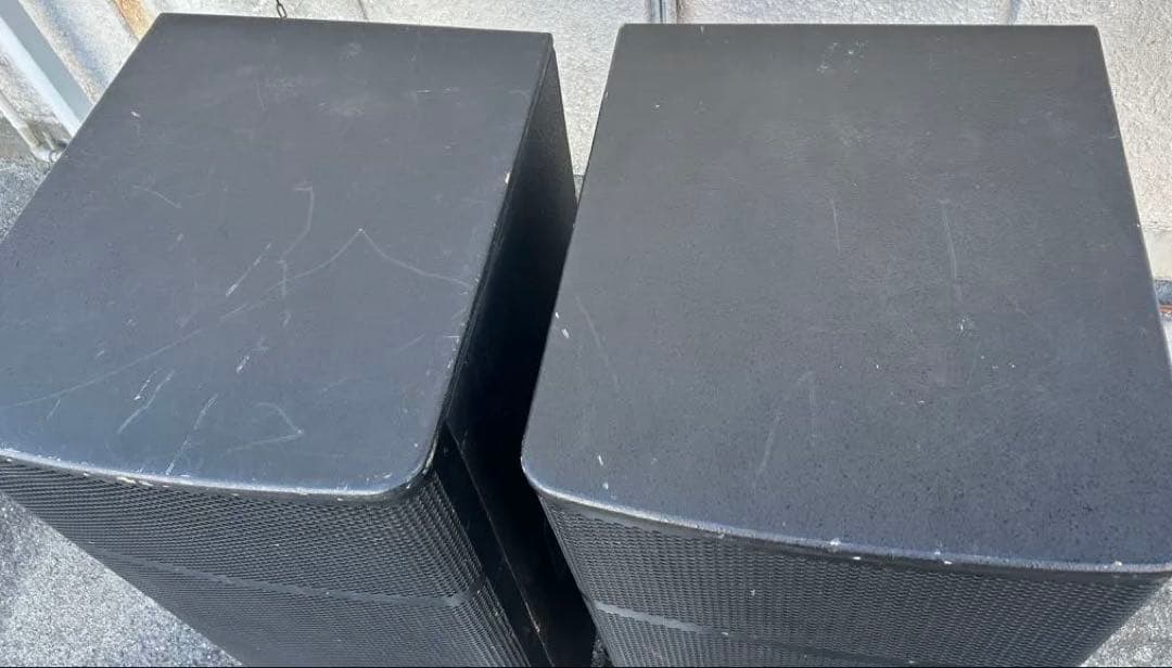 EV ELX215 フルレンジ スピーカー　ペア　(送料込み) エレクトロボイス