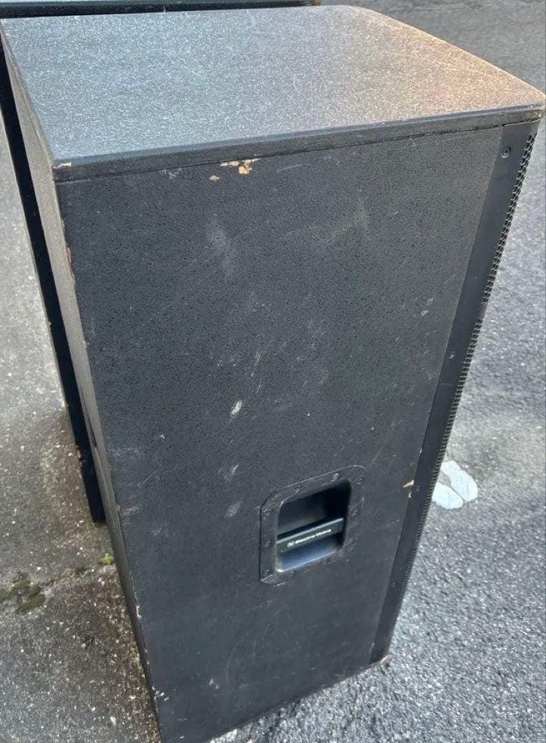 EV ELX215 フルレンジ スピーカー　ペア　(送料込み) エレクトロボイス