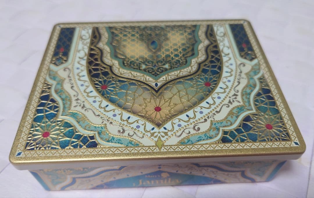 新品未開封　メリーチョコレート　ジャミーラ　チョコレート　4点セット