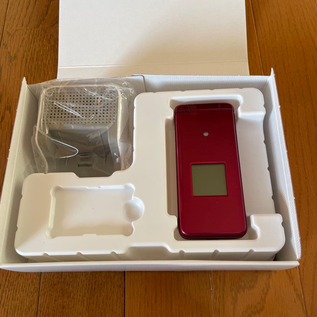 【極美品】京セラ　かんたんケータイライト　KYF43