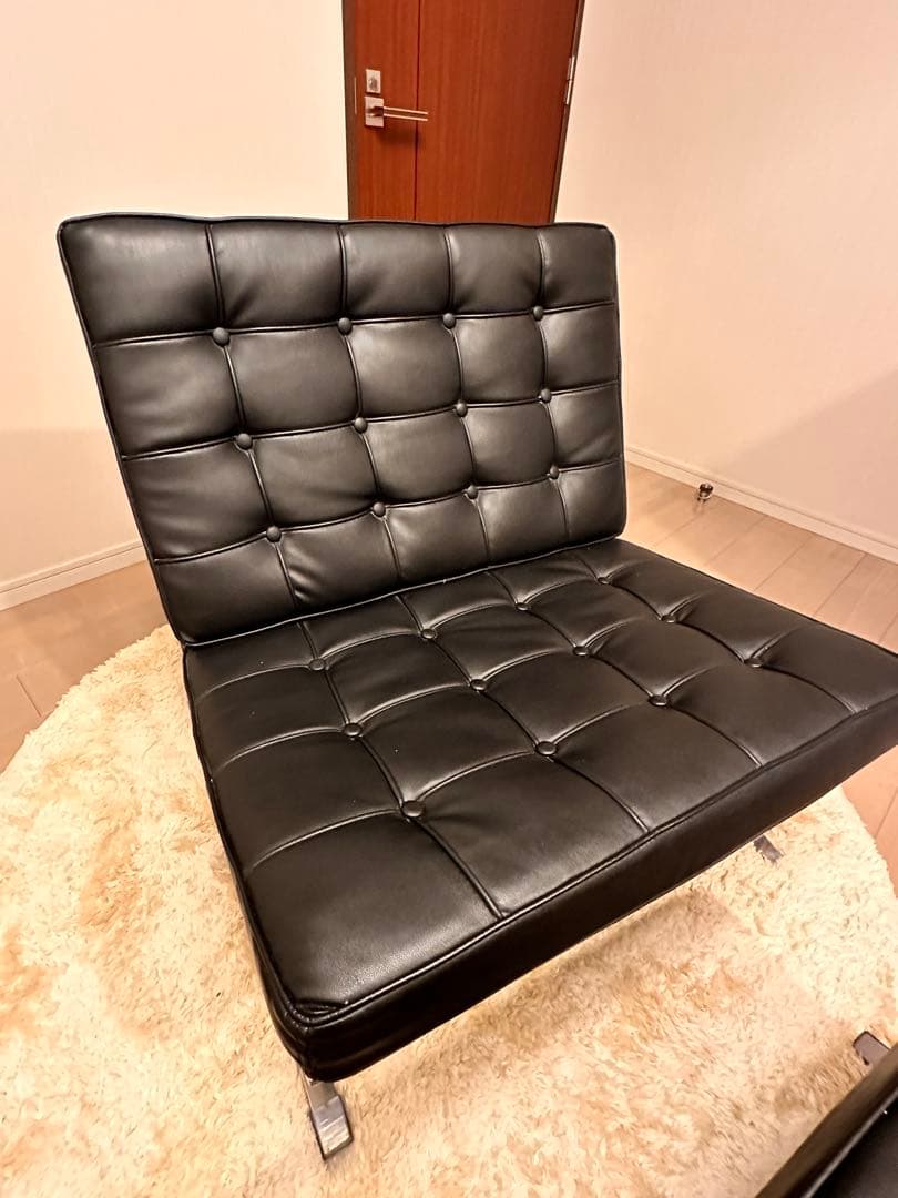 【たのメル便】バルセロナチェア リプロダクト品