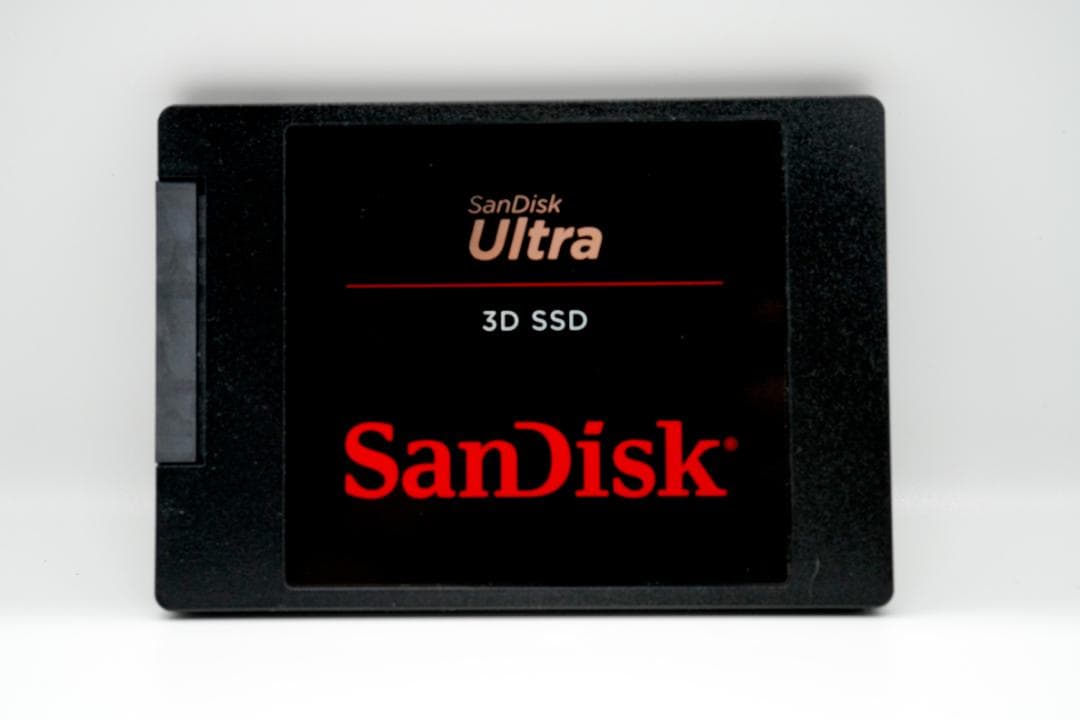 内蔵型SSD SanDisk SSD SATA 1TB
