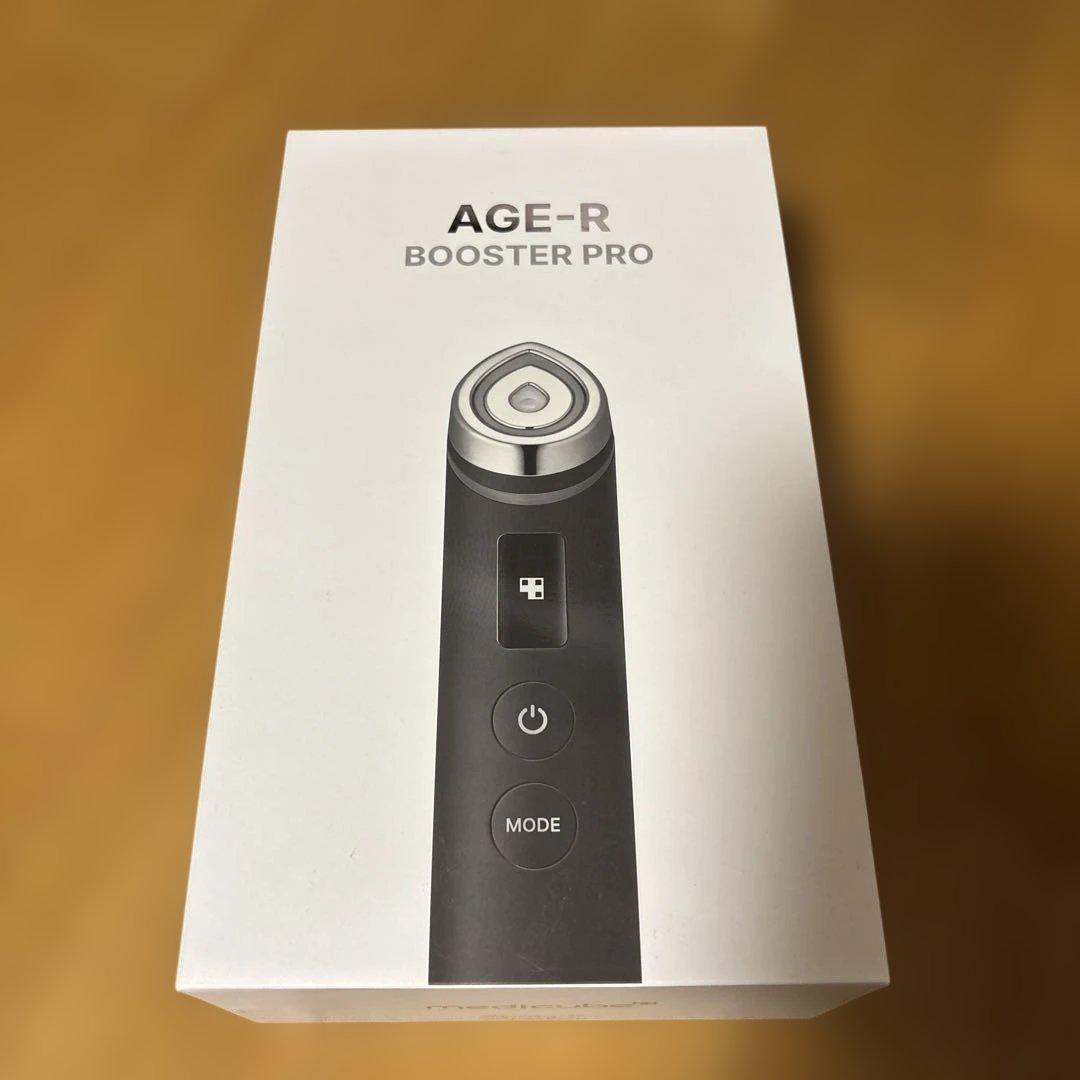 メディキューブ ブースタープロ AGE-R DEVICE